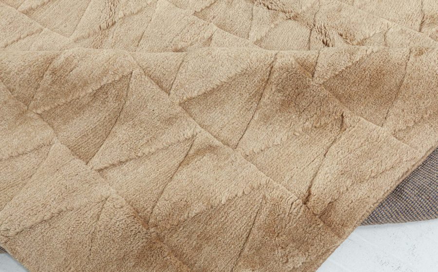 Contemporary Rug N12581