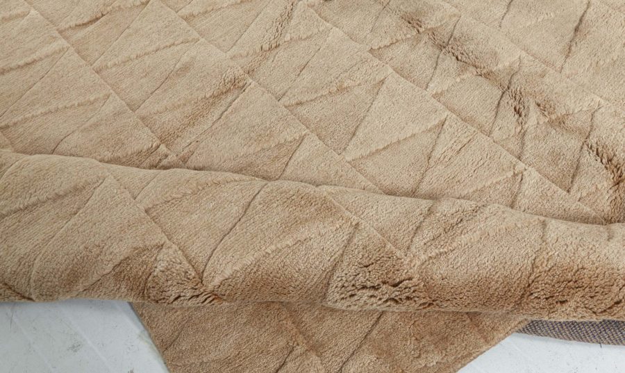 Contemporary Rug N12581