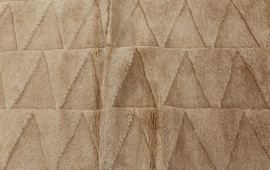 Contemporary Rug N12581