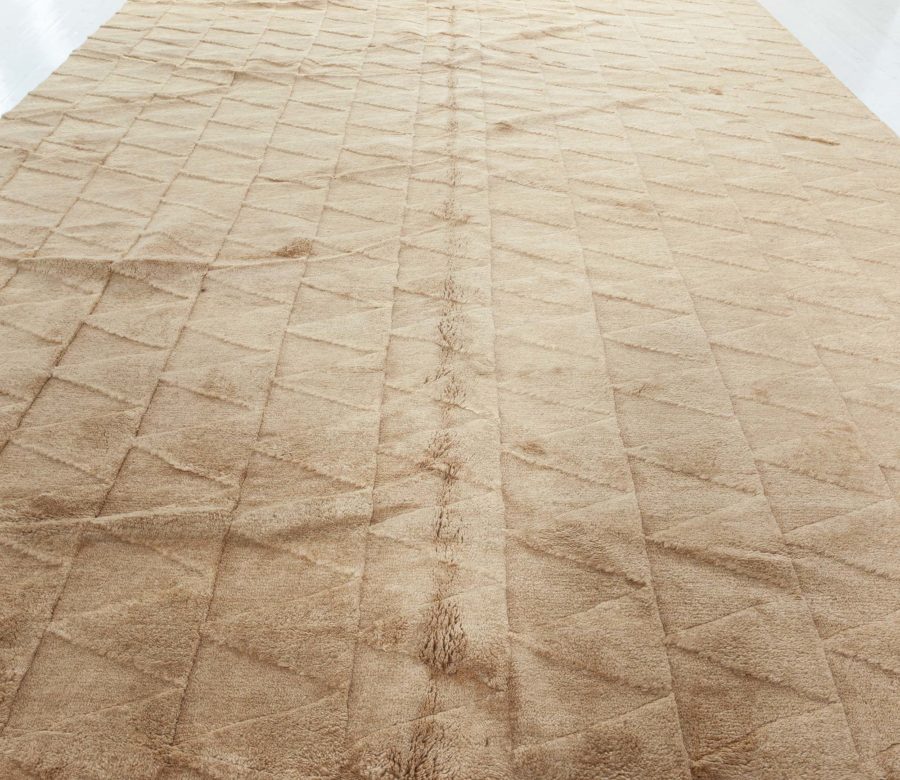 Contemporary Rug N12581