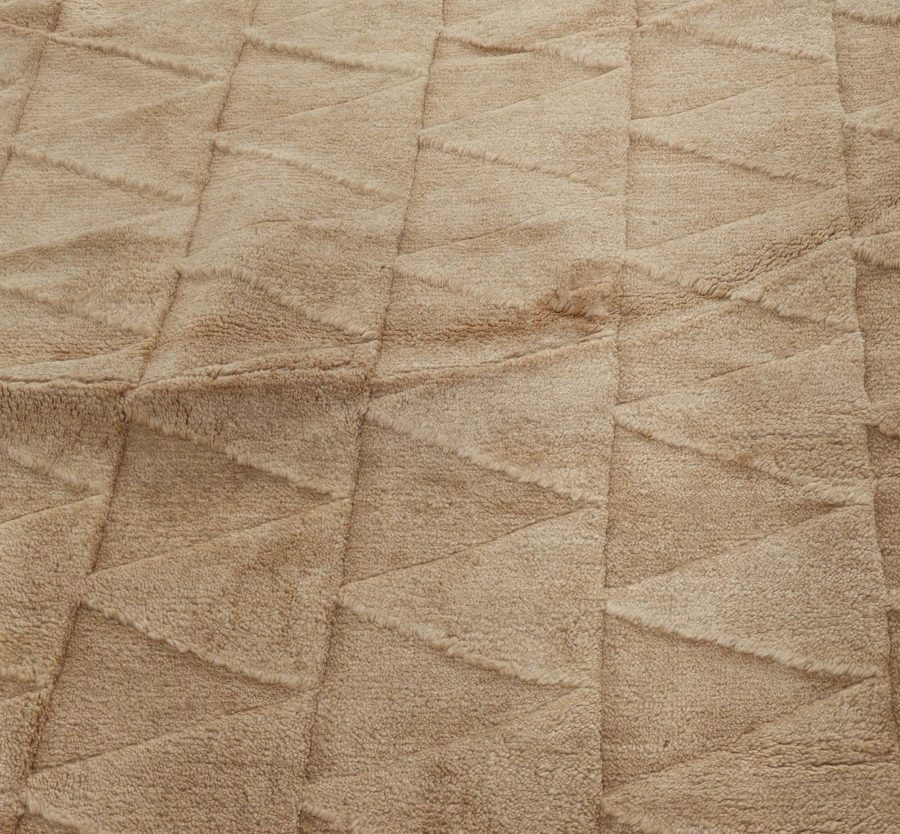Contemporary Rug N12581