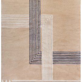 Deco Inspired Rug N12573