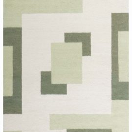 Inspired Art Deco Rug N12572