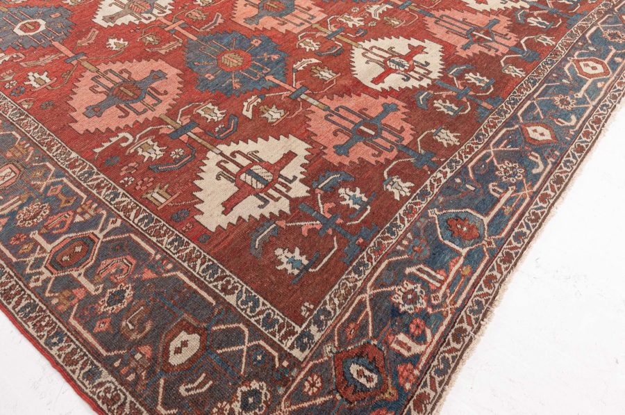 Persian Heriz Rug BB8198