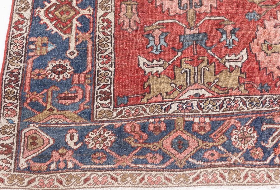 Persian Heriz Rug BB8198