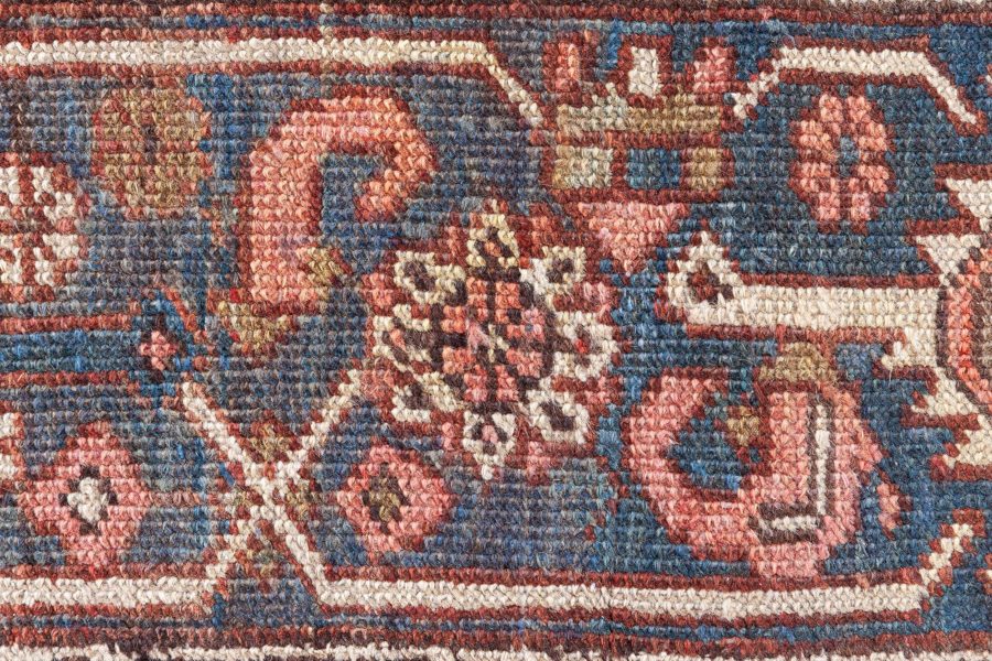 Persian Heriz Rug BB8198