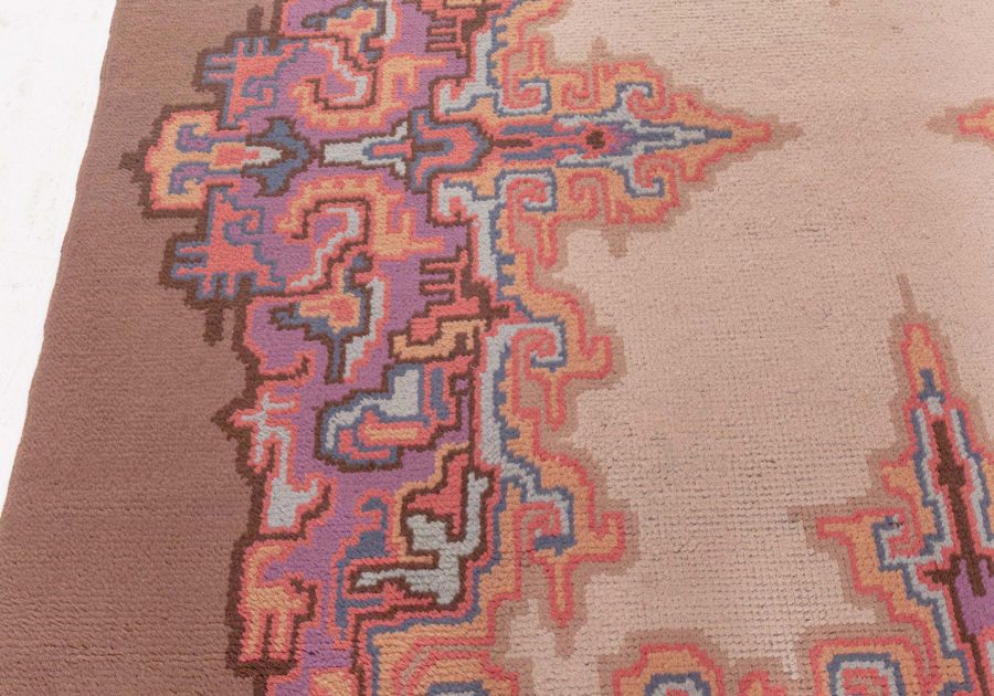 Vintage Dutch Rug by Jaap Gidding BB8204