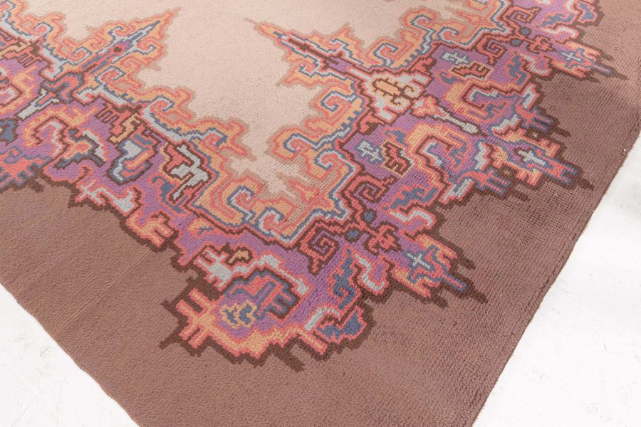 Vintage Dutch Rug by Jaap Gidding BB8204