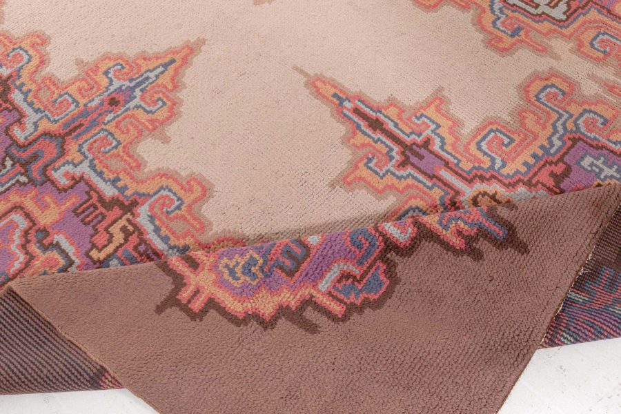 Vintage Dutch Rug by Jaap Gidding BB8204