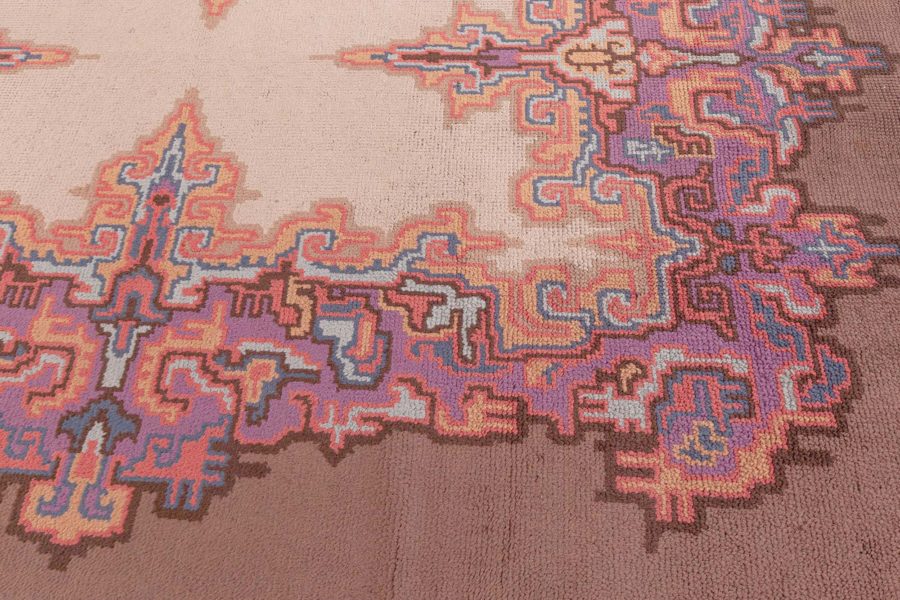Vintage Dutch Rug by Jaap Gidding BB8204