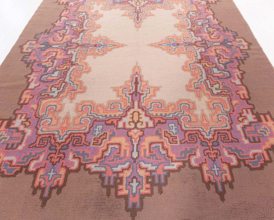 Vintage Dutch Rug by Jaap Gidding BB8204