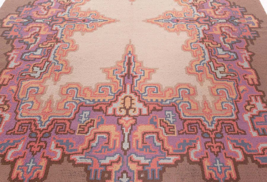 Vintage Dutch Rug by Jaap Gidding BB8204