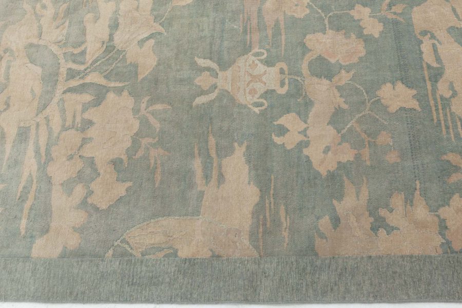 Antique Chinese Rug BB8210