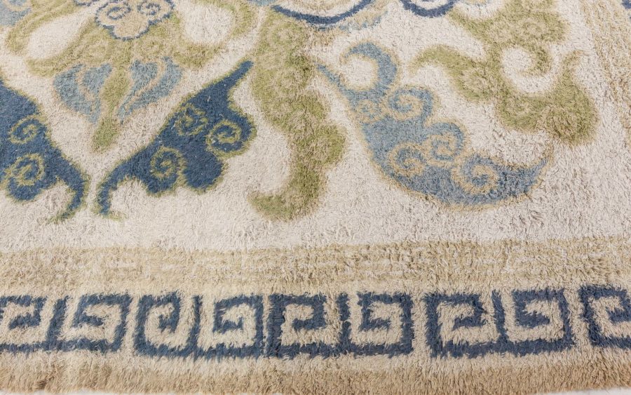 Japanese Rug BB8211