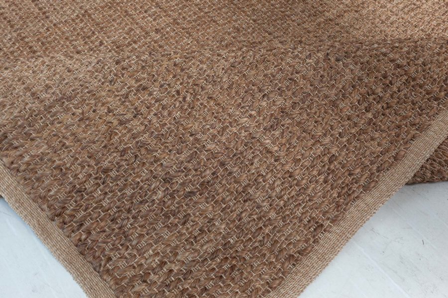 Contemporary Abaca Rug N12586