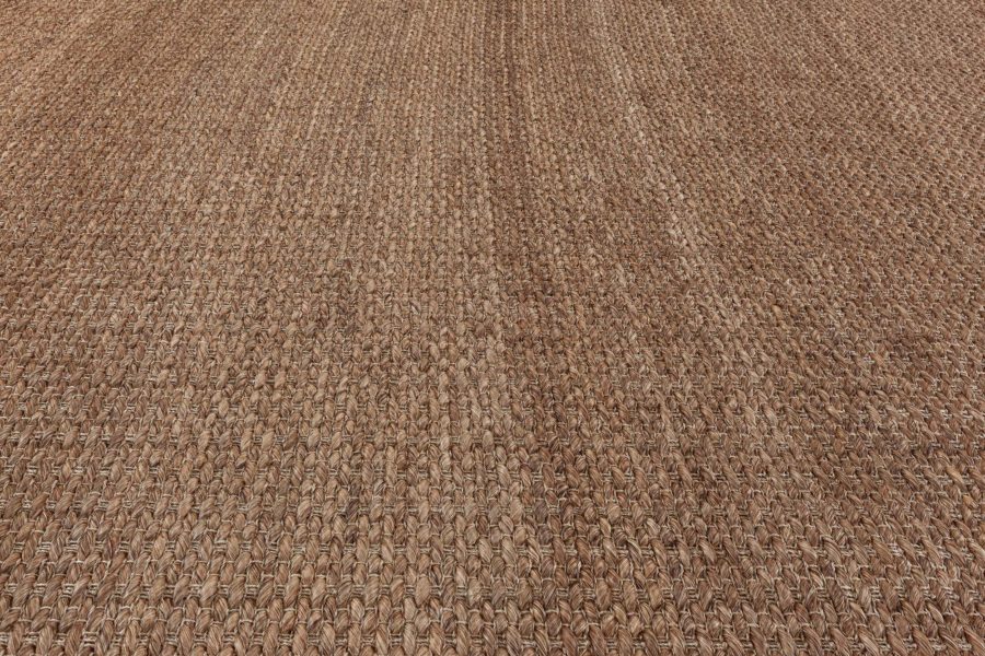 Contemporary Abaca Rug N12586