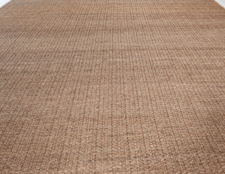 Contemporary Abaca Rug N12586