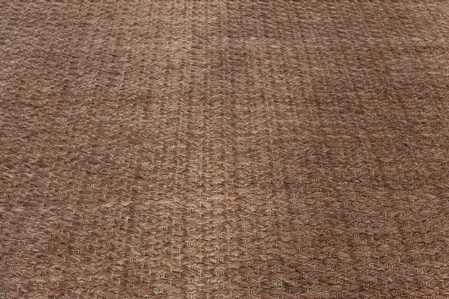 Contemporary Abaca Rug N12586