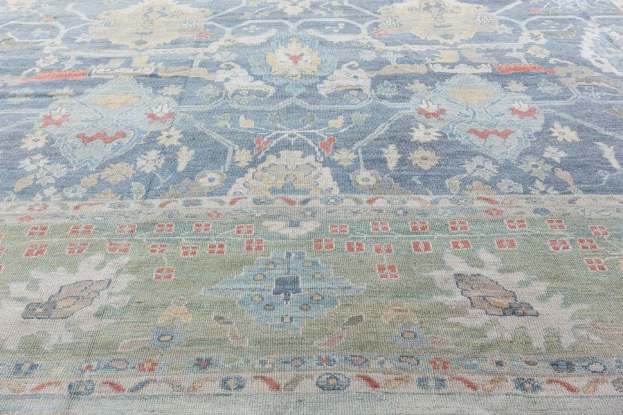 Traditional Inspired Rug N12588