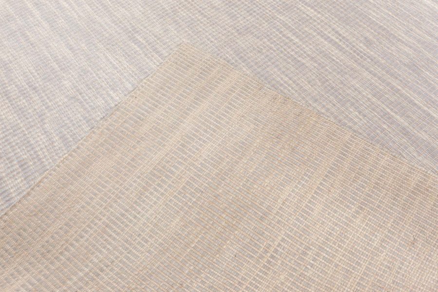 Modern Hemp Rug N12589