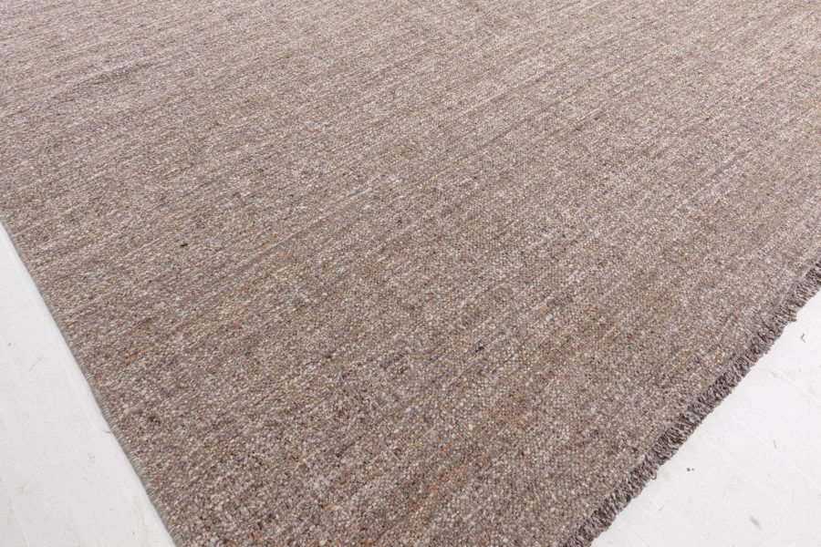 Modern Flat Weave Rug N12591