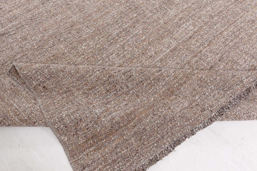 Modern Flat Weave Rug N12591