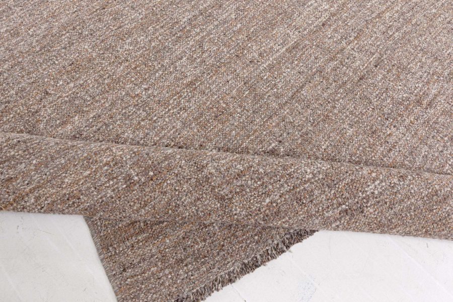 Modern Flat Weave Rug N12591