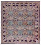 <mark class='searchwp-highlight'>Arts</mark> & Crafts Rug Designed by C.F.A. Voysey “Donnemara” BB8202