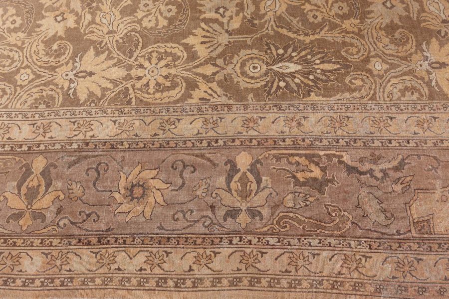 Indian Amritsar Rug BB8217