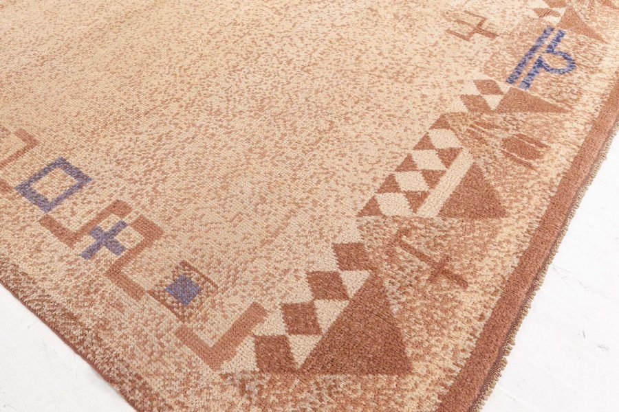 Swedish Pile Rug BB8223