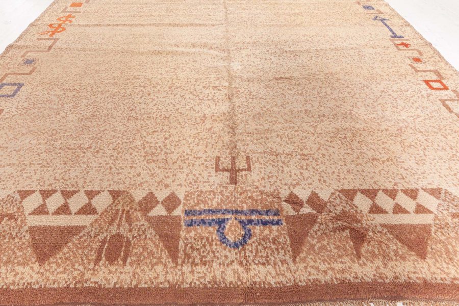 Swedish Pile Rug BB8223