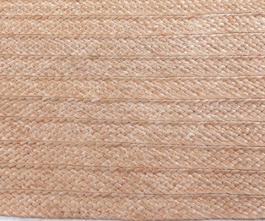 Contemporary Abaca Rug N12598