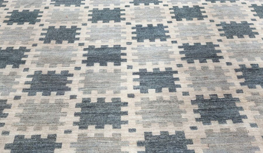 Swedish Pile Rug N12601