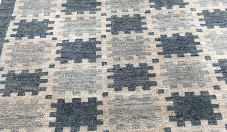 Swedish Pile Rug N12601