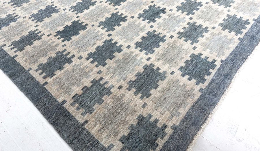Swedish Pile Rug N12601