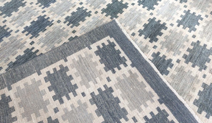 Swedish Pile Rug N12601