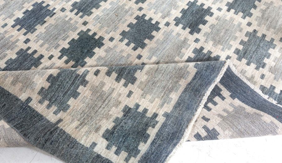 Swedish Pile Rug N12601