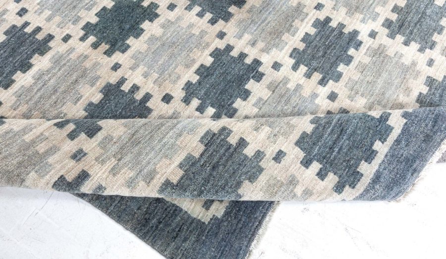 Swedish Pile Rug N12601