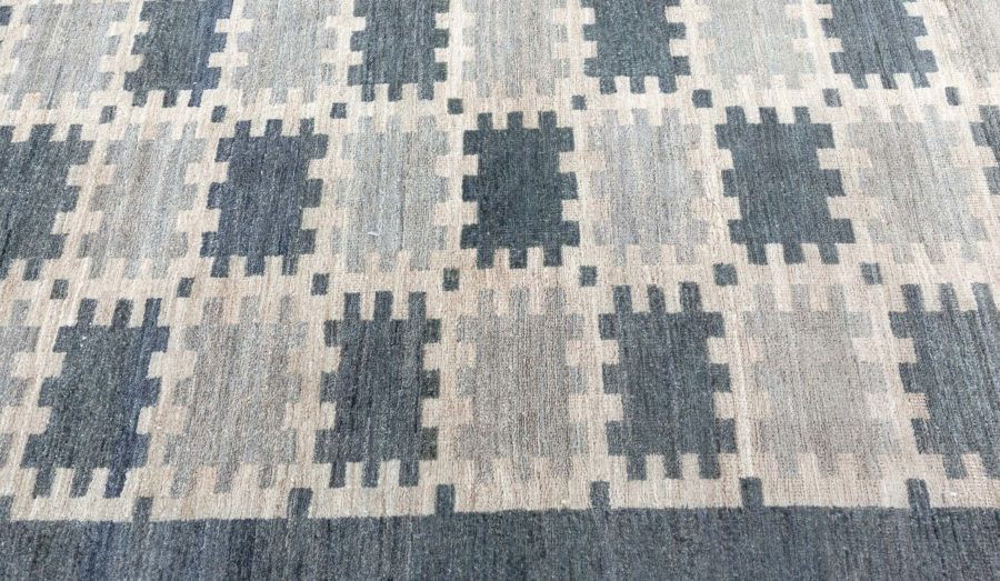 Swedish Pile Rug N12601