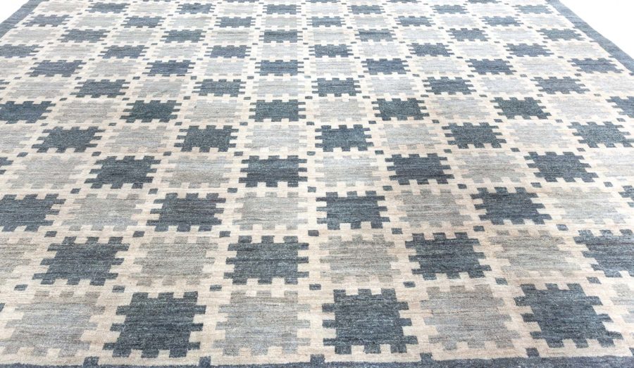 Swedish Pile Rug N12601