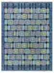 Vintage Swedish Flat Weave Rug by <mark class='searchwp-highlight'>Judith Johansson</mark> (Spise Hall) BB8213