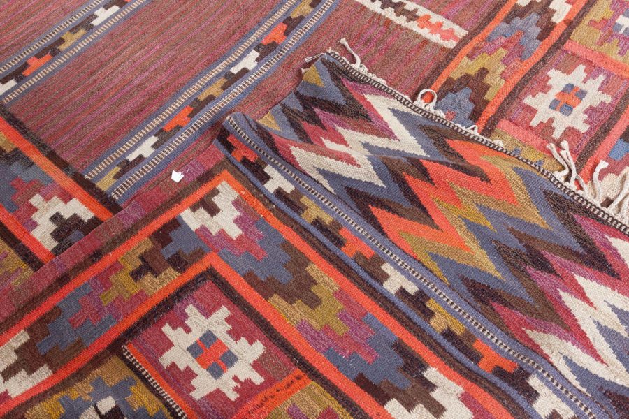 Vintage Swedish Rug by Marta Mass Fjtterstrom BB8220