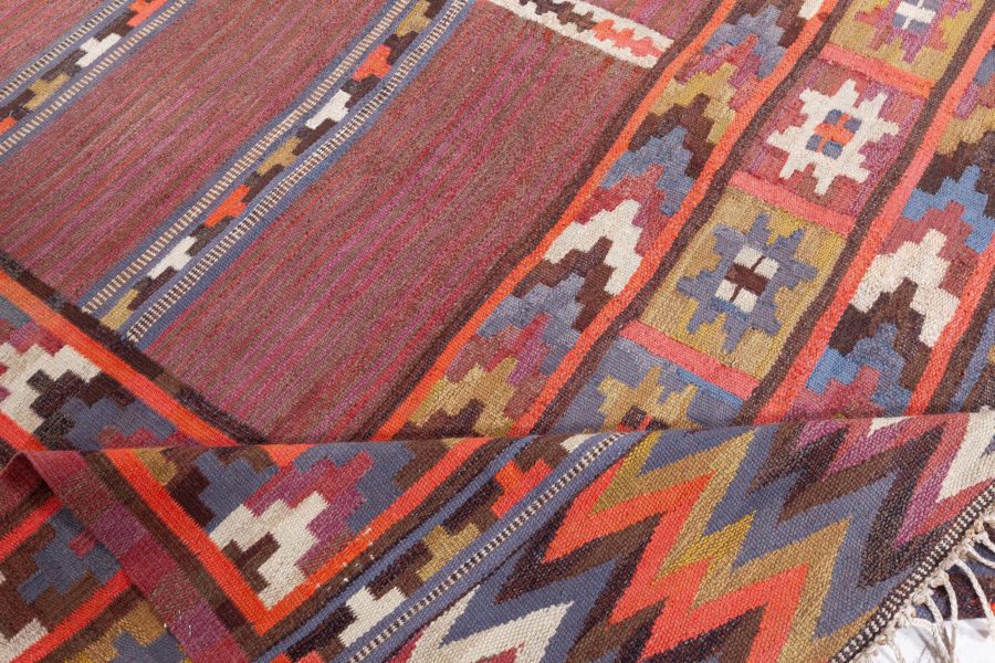 Vintage Swedish Rug by Marta Mass Fjtterstrom BB8220