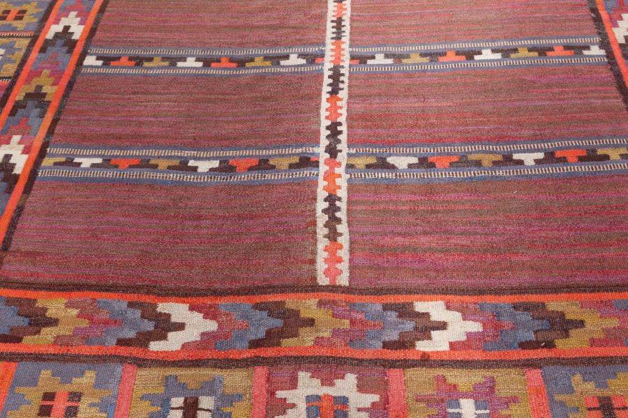 Vintage Swedish Rug by Marta Mass Fjtterstrom BB8220