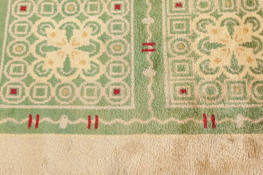 French Deco Leleu Rug BB8226