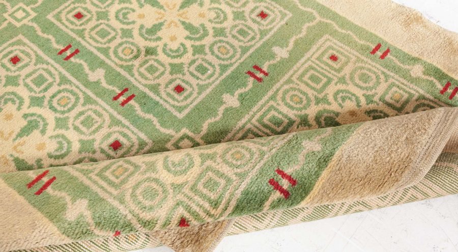 French Deco Leleu Rug BB8226