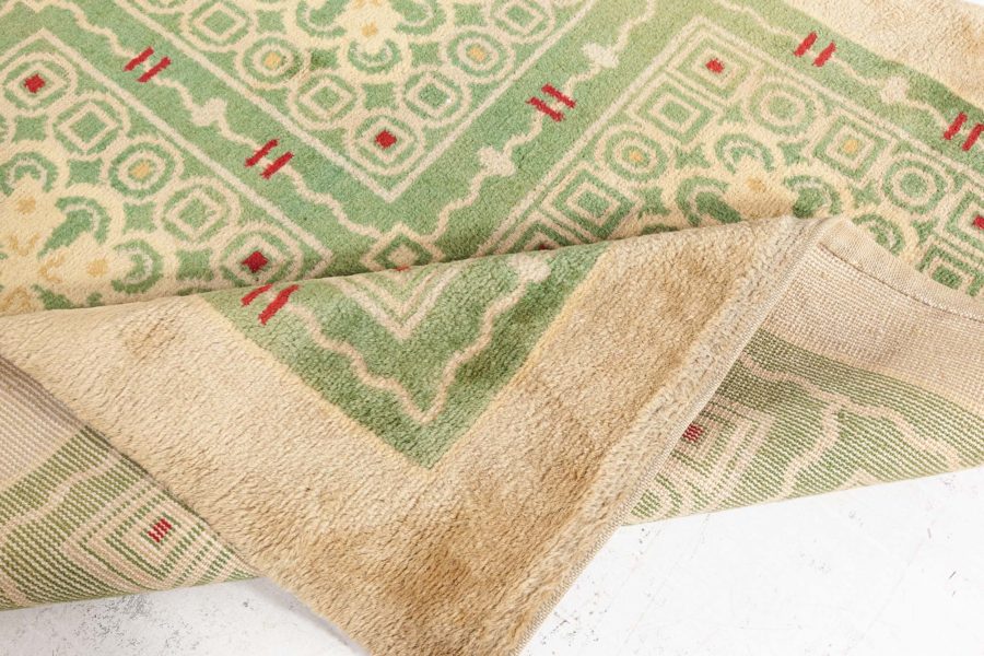 French Deco Leleu Rug BB8226