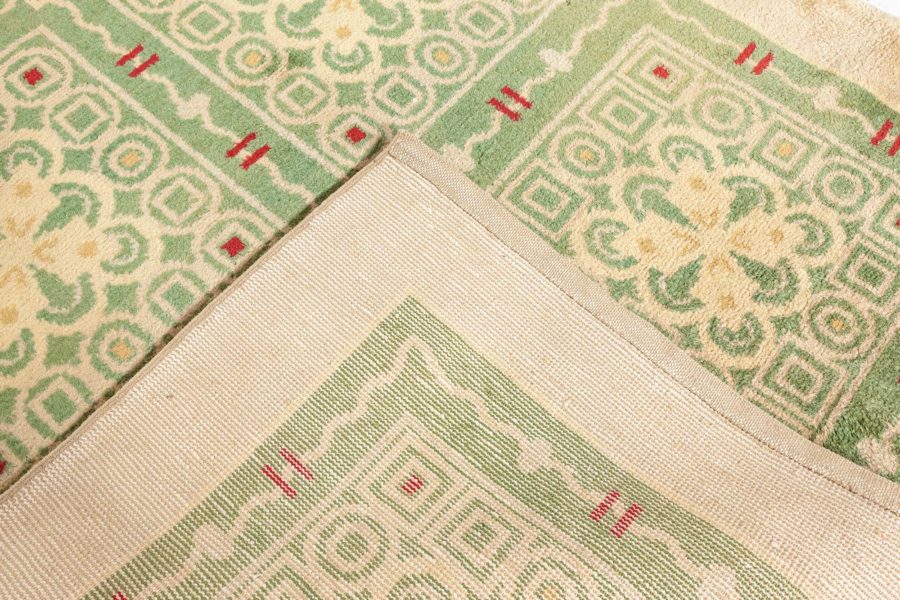French Deco Leleu Rug BB8226