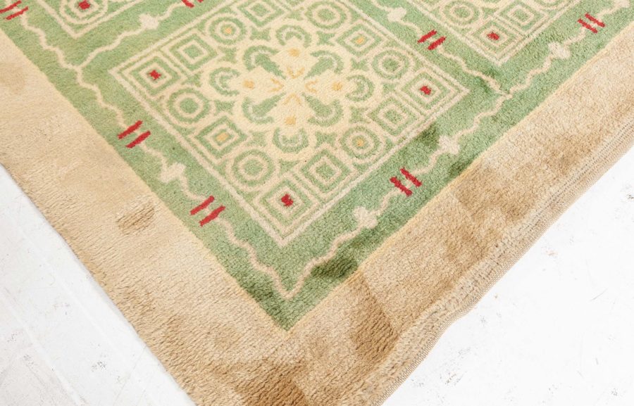 French Deco Leleu Rug BB8226