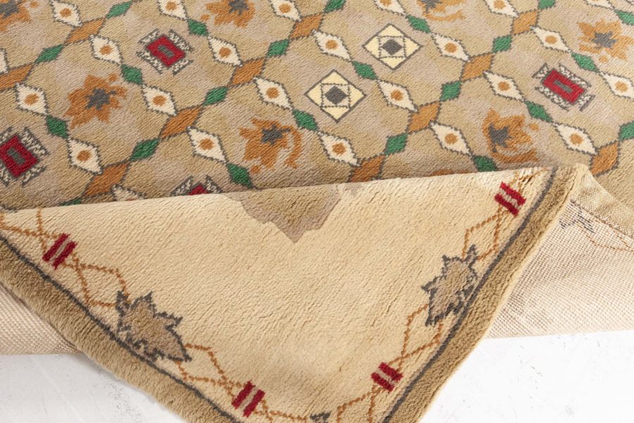 French Deco Rug by Paule Leleu BB8228
